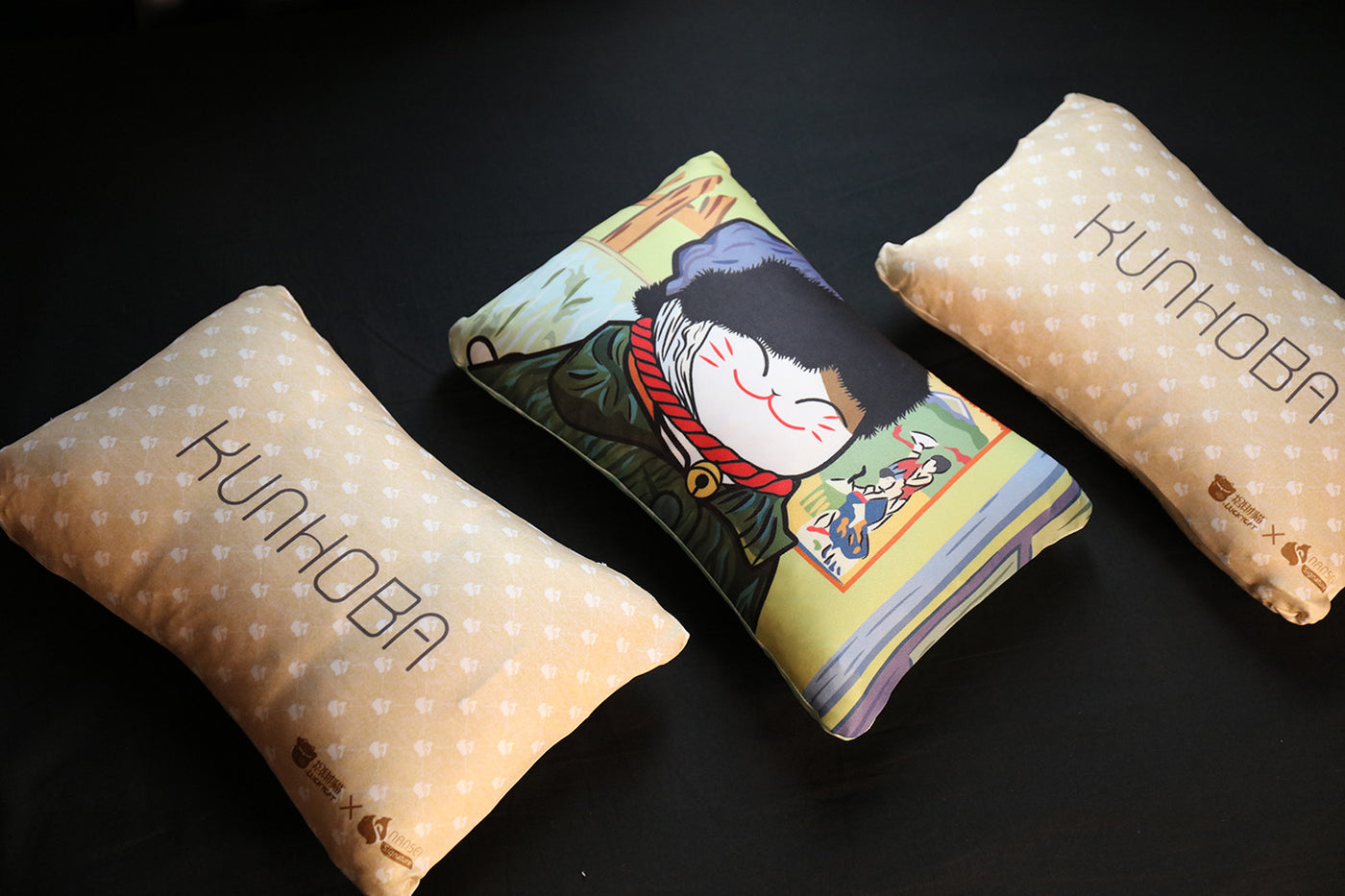 Mini Multifunctional Pillow